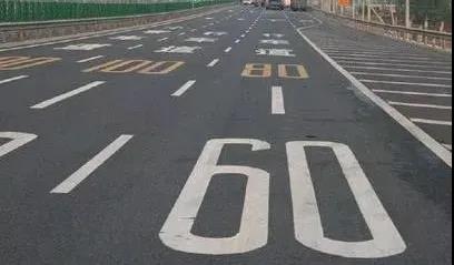 一不小心就超速了?也许是这几个标志没分清