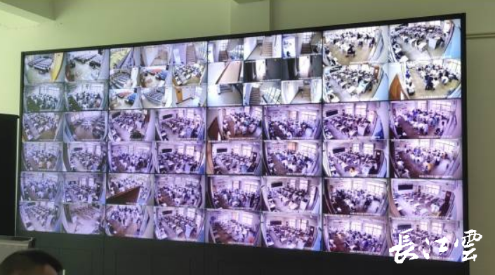湖北移动搭建281个标准化智能高考考场为监利考生护航