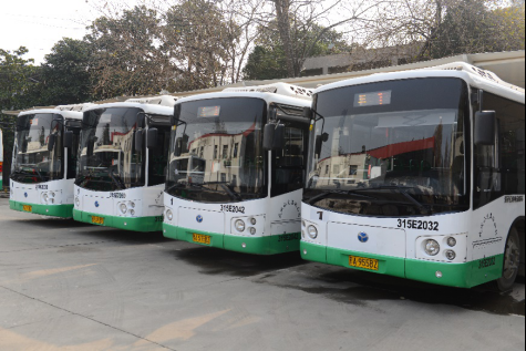 那些老武汉的公交车,带你穿越百年汉口!