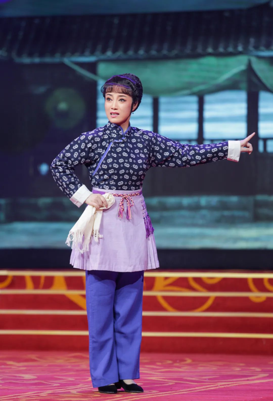 【戏码头】铮铮铁骨战强敌,血肉之躯筑长城,《戏码