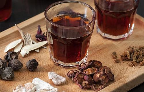 夏季孩子出汗后就用这杯生津茶