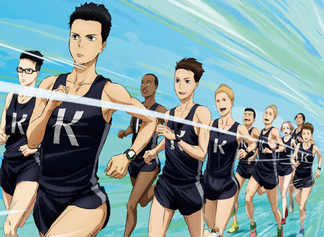 强风吹拂呈现的不仅是在身体方面和竞速层面更多的是心灵和精神上的