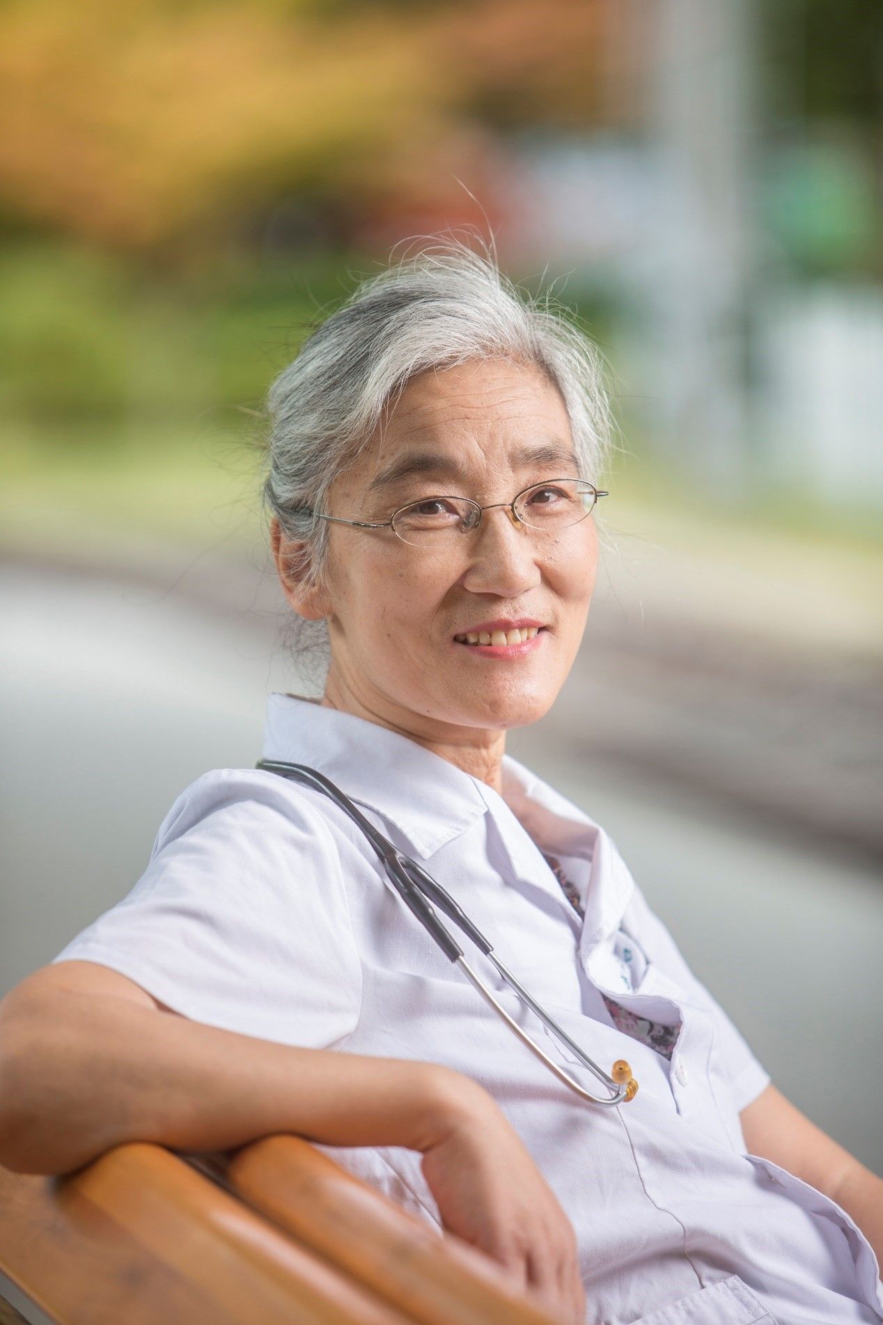 【百年奋斗 医心向党之红色医者篇⑧】王争艳: 只要我多活一天 就为