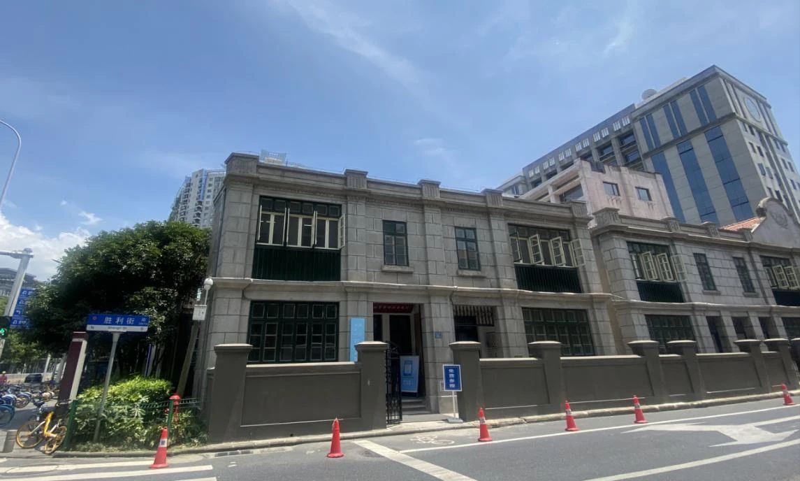 翻修后的汉口新四军军部记者:孙雯责编:刘贞编审:杨均
