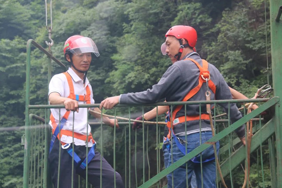 地方动态 | 织牢安全一张网 利川确保全市特种设备安全运行工作纪实