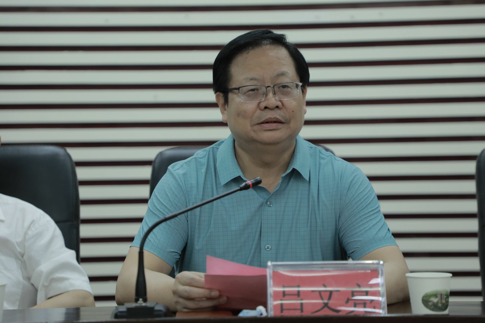 湖北中医药大学校长吕文亮带队赴利川开展暑期"三下乡"社会实践活动