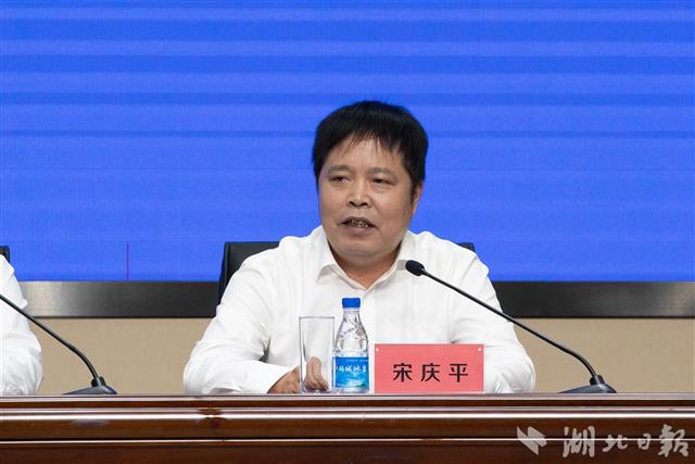 咸丰县委常委,常务副县长宋庆平介绍,自5月20日成功发放全省首张