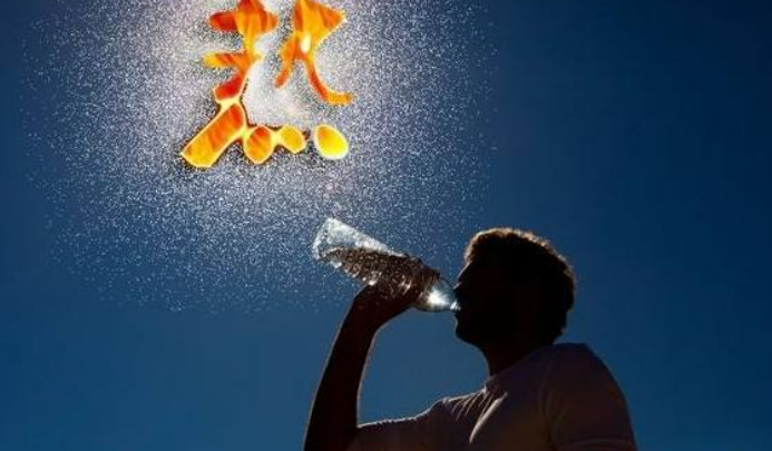 天太热四肢乏力头晕么办教你几招防中暑