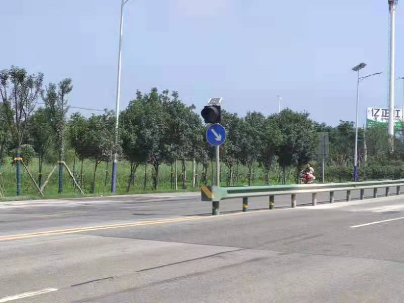 湖北年底将改造3000个农村平交路口