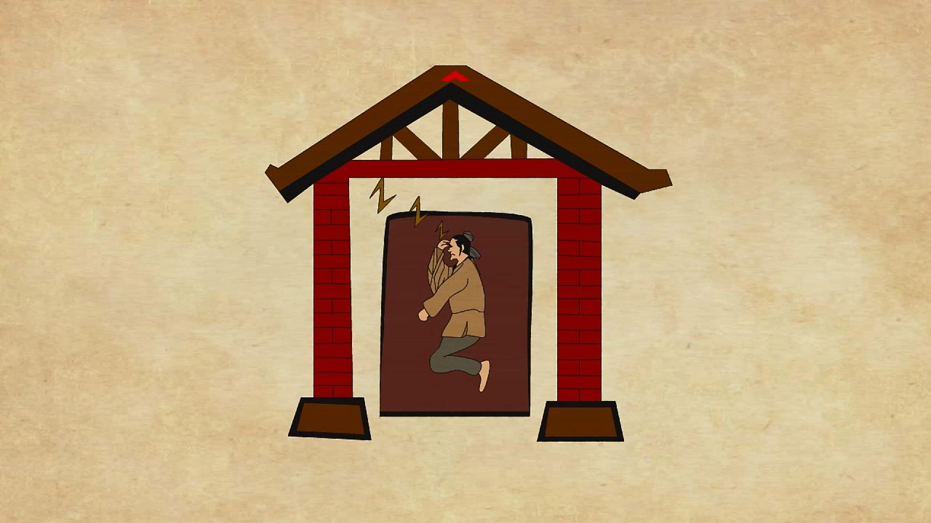 从西周金文 ,到战国古陶文字"宿"的字形没有太大的变化.