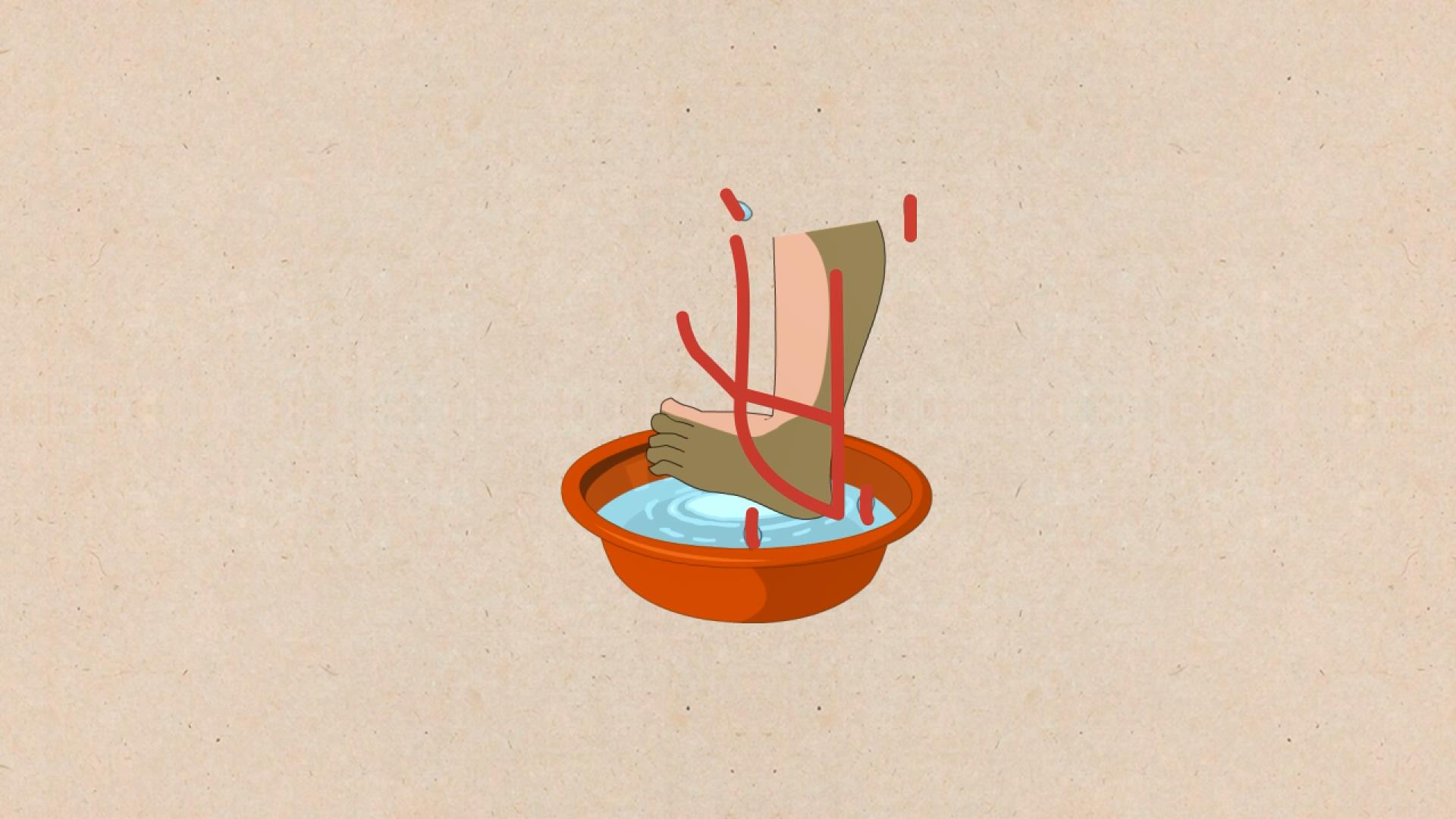 汉字解密丨洗舟车劳顿接风洗尘