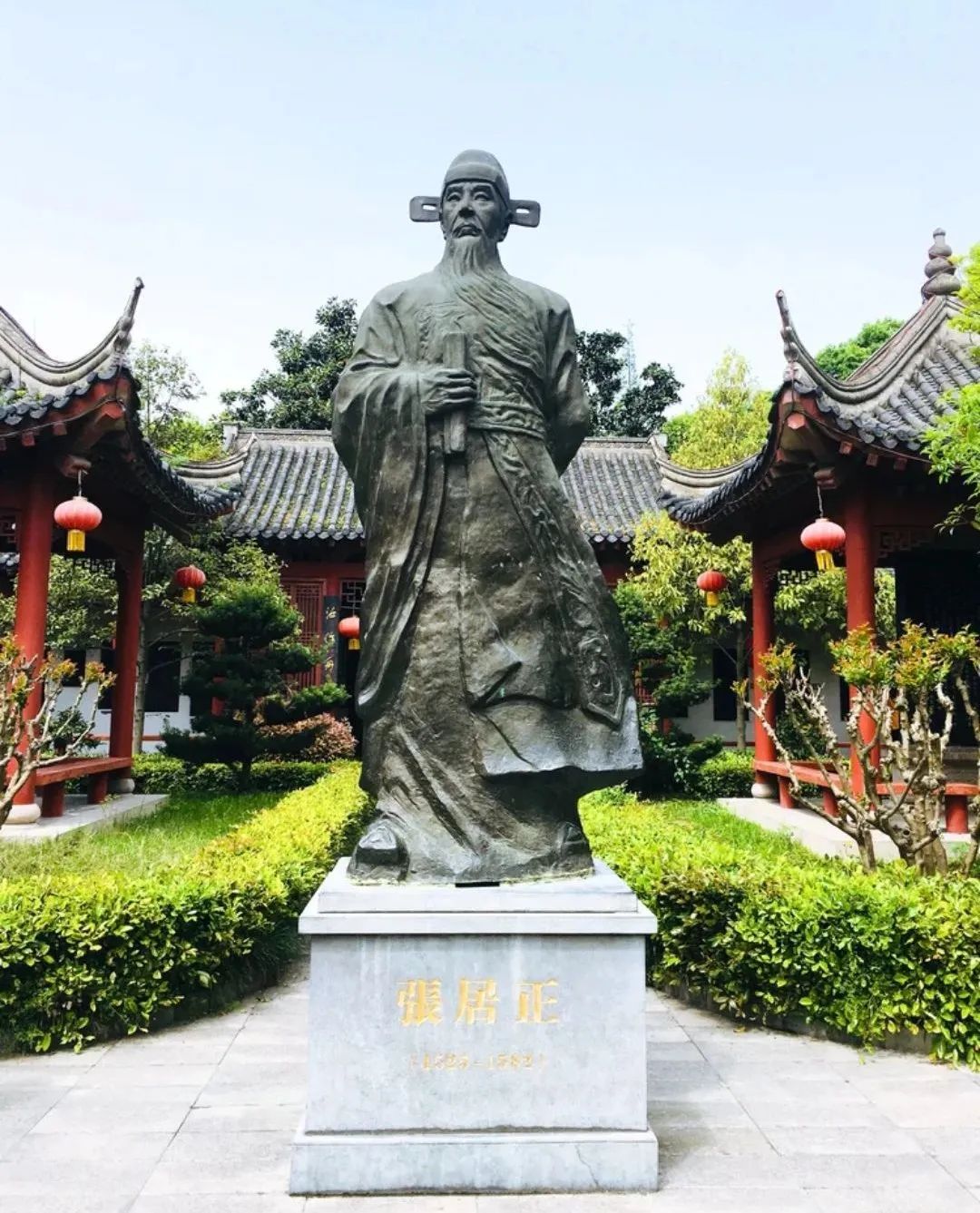 湖北这些名人故居遗址你去过几个