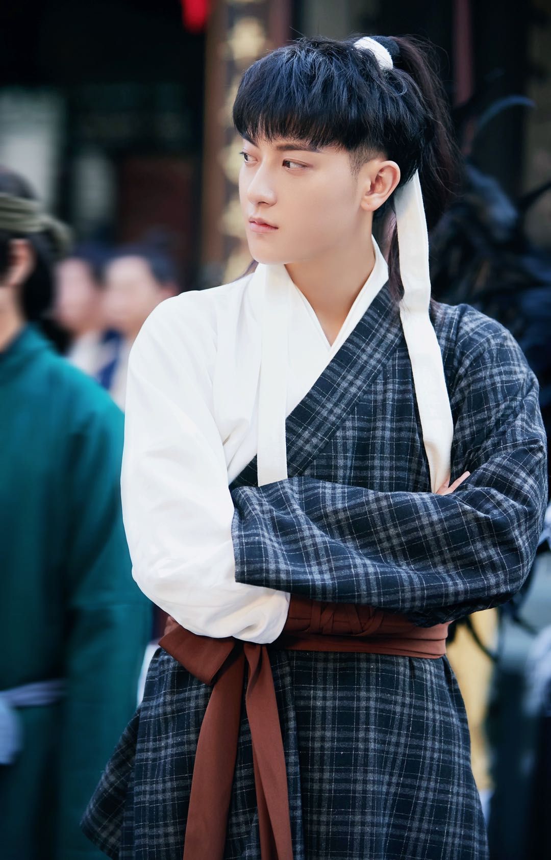 黄子韬萌探探探案演技爆发细腻哭戏打动人心