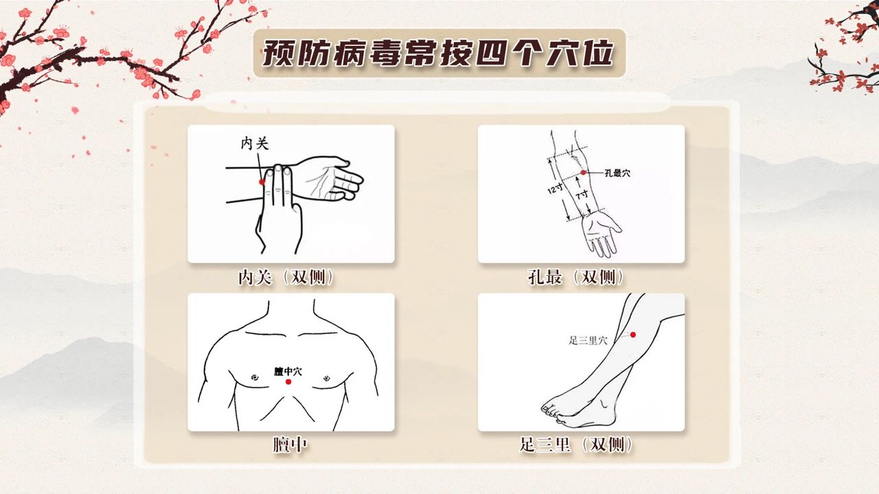 中医出招|防疫中药方公布,助你提升免疫力!