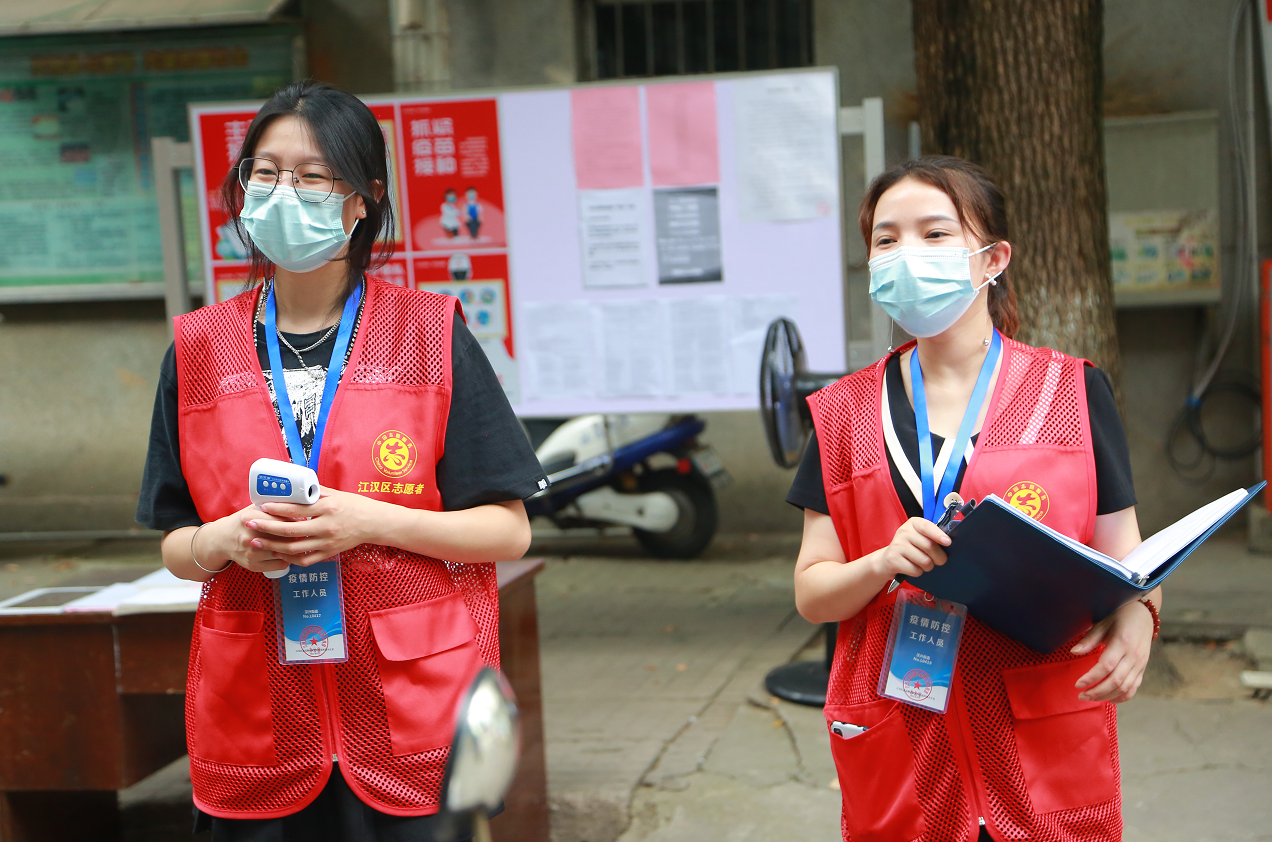 七月底以来,面对疫情防控的严峻形势,江汉区法院和中石油湖北销售公司