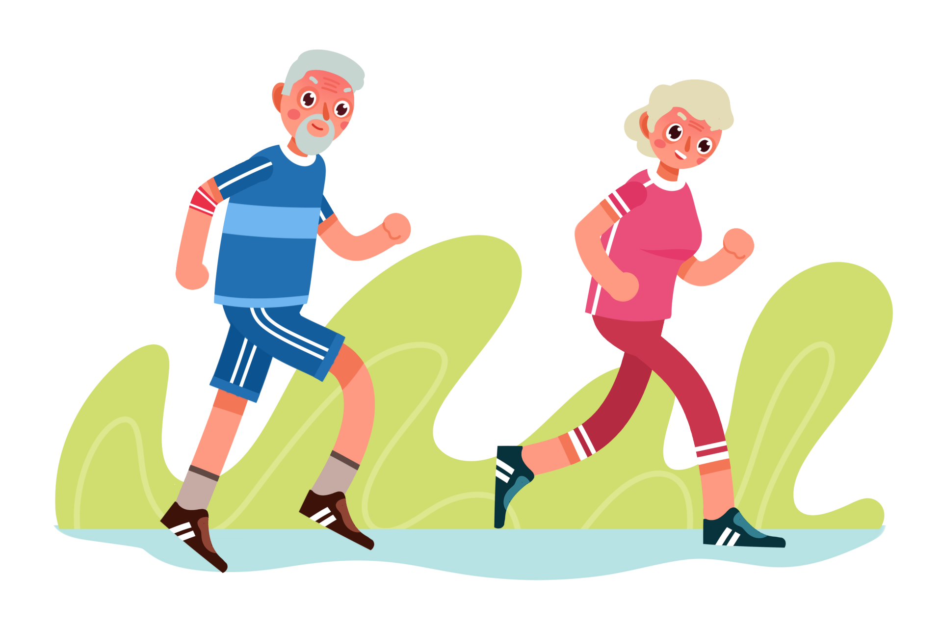 老年人也需要肌肉力量锻炼