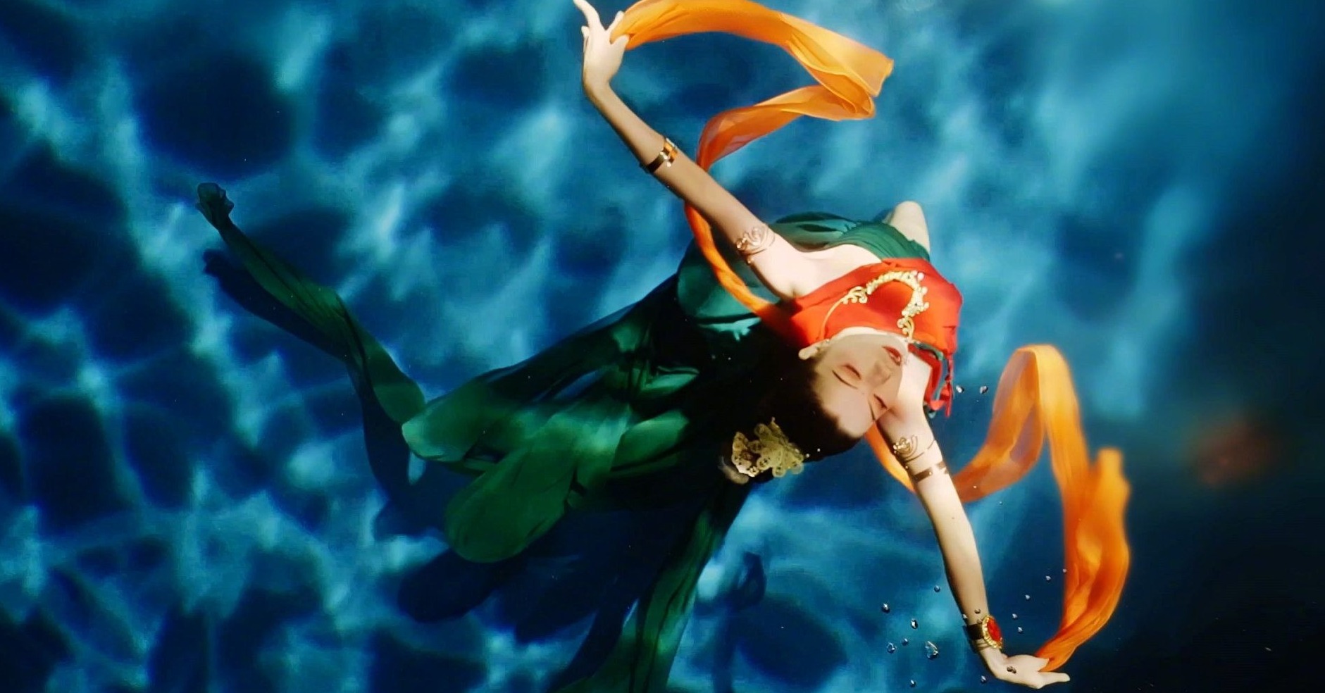 创意唤醒国风舞蹈让当代观众与历史对话