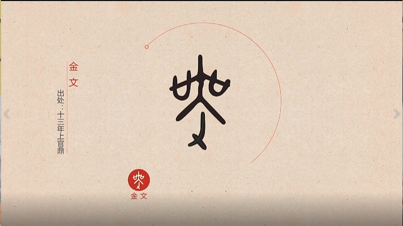 汉字解密胜的字形变化