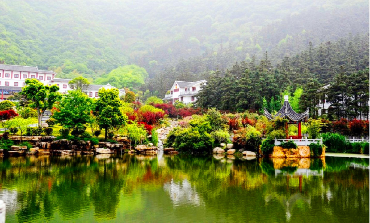 湖國家溼地公園)興隆生態旅遊區——返灣湖國家溼地公園——沔陽小鎮