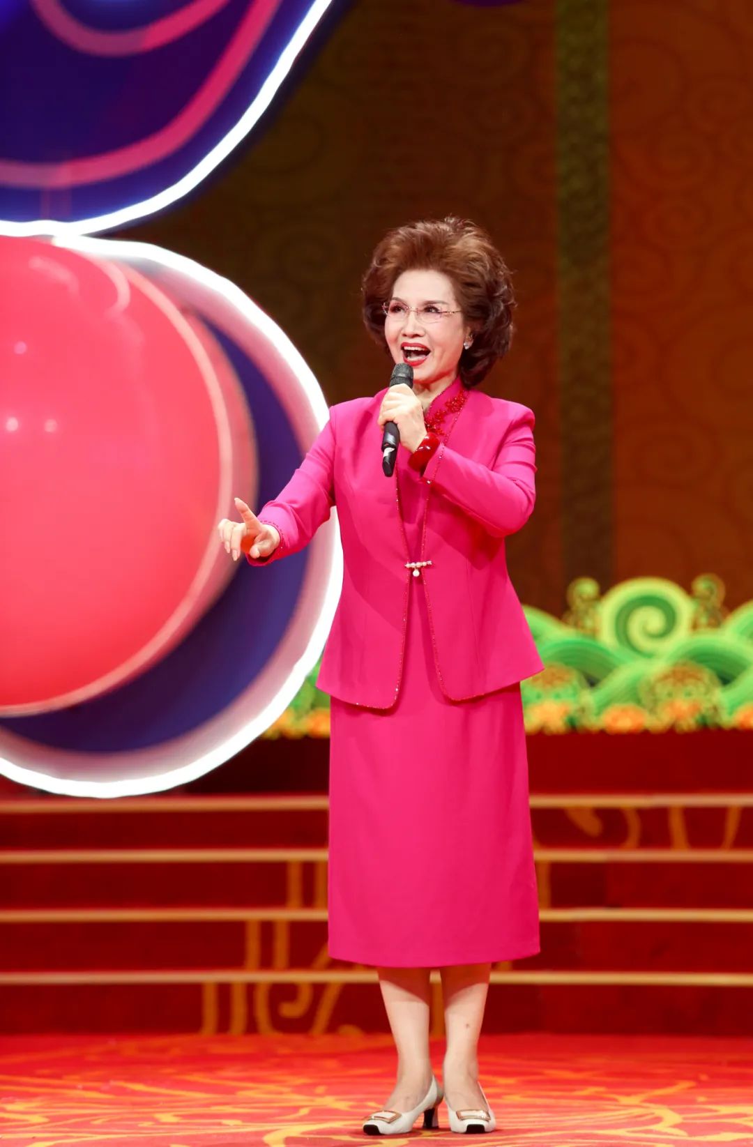 虎美玲  豫剧《破洪州》王英会  河北梆子《张居正》梁伟平  淮剧《武