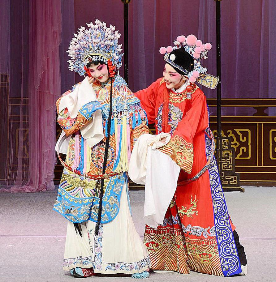 亦戏亦歌美哉黄梅戏湖北非遗声音馆