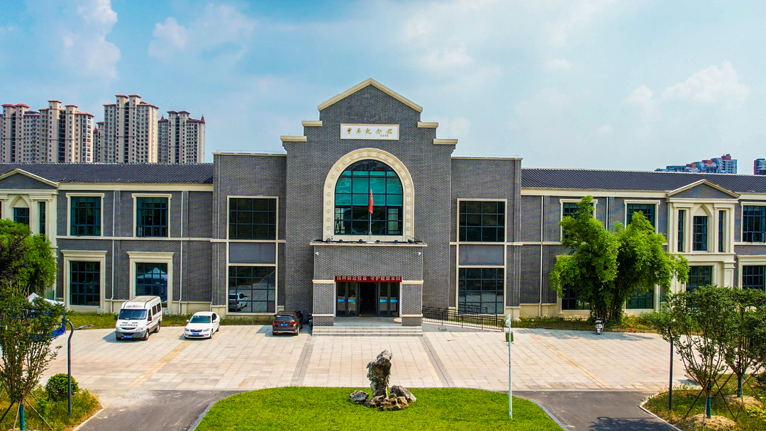 曹禺祖居博物馆图片:曹禺大剧院我国文坛巨匠曹禺先生的祖籍就是潜江