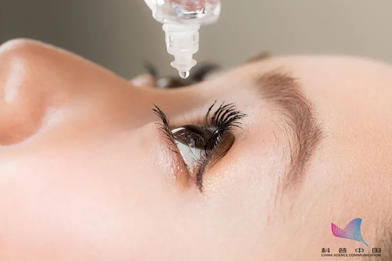 网红洗眼液真能洗出脏东西专家极其危险大人孩子千万别这样用