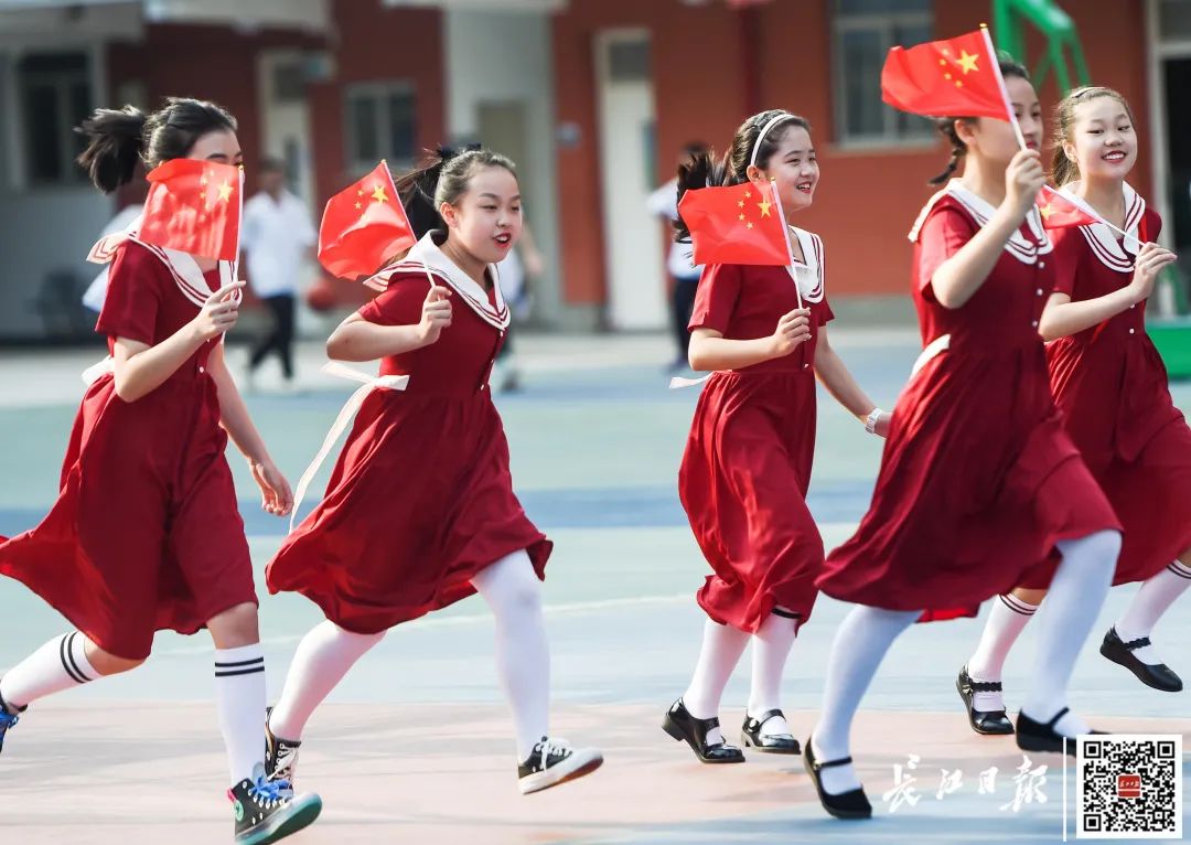 奔跑吧,少年.
