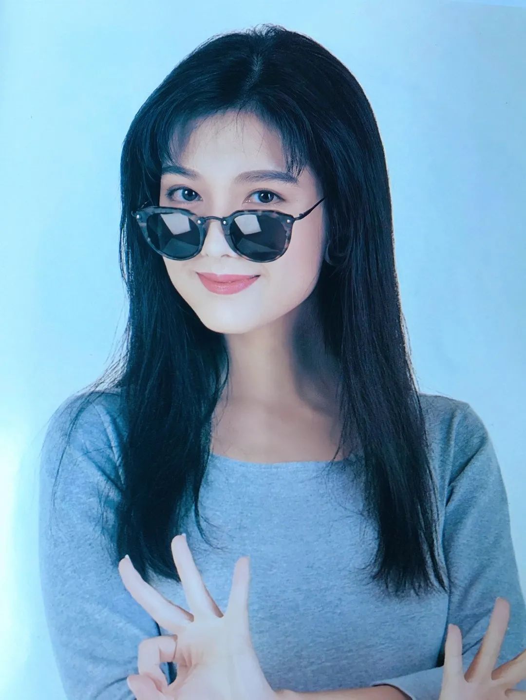 周慧敏最绝老照片这些你肯定没看过