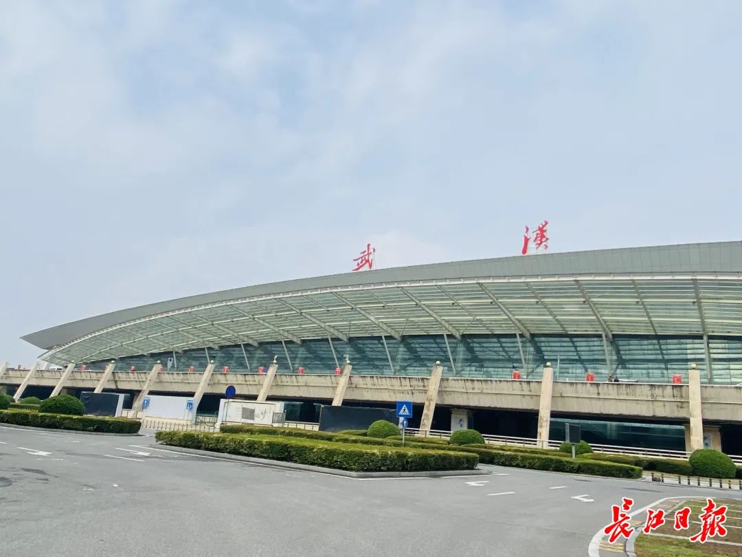 武汉天河机场t2航站楼改造工程开工