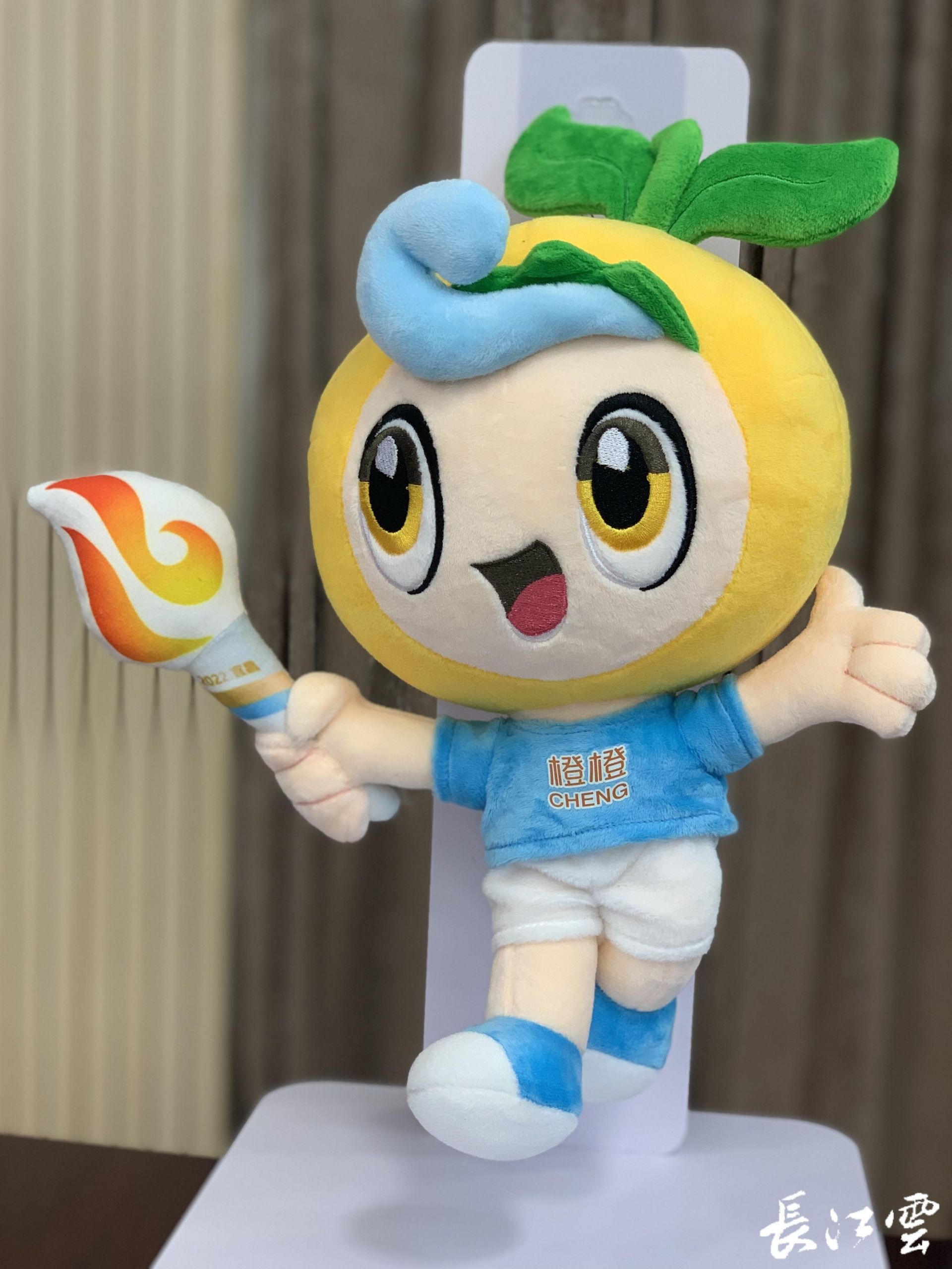 湖北省第十六届运动会主题口号会歌会徽吉祥物发布