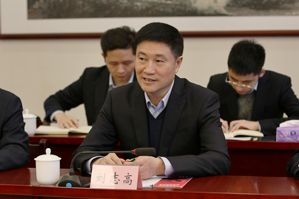 刘志高表示,慈善是一项崇高有爱的事业,湖北银行作为业务范围辐射湖北