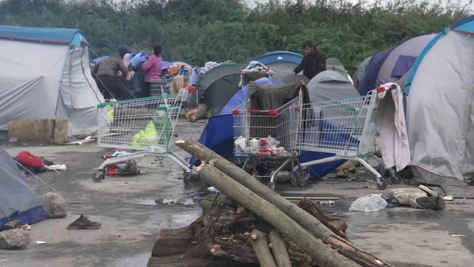 13名蛇头被捕法国捣毁一偷渡组织