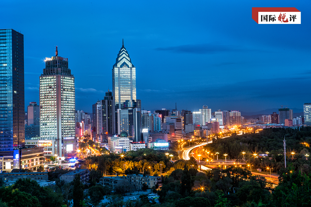 国际锐评|新疆小油馕戳破西方弥天大谎_长江云 - 湖北网络广播电视台