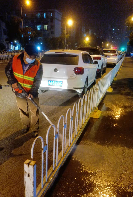 (通訊員:武漢市武昌區南湖街道 梅雪)