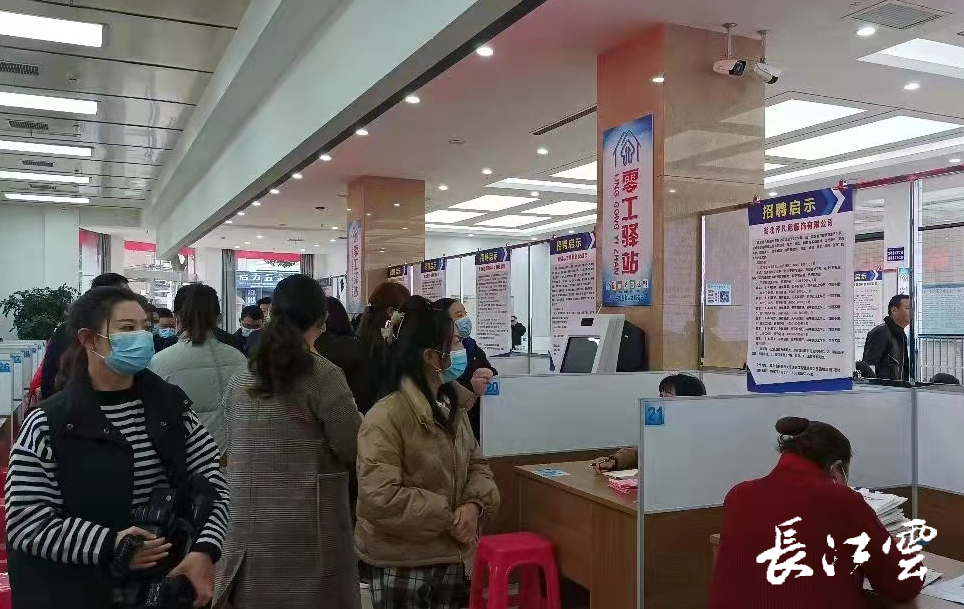 房县人才市场