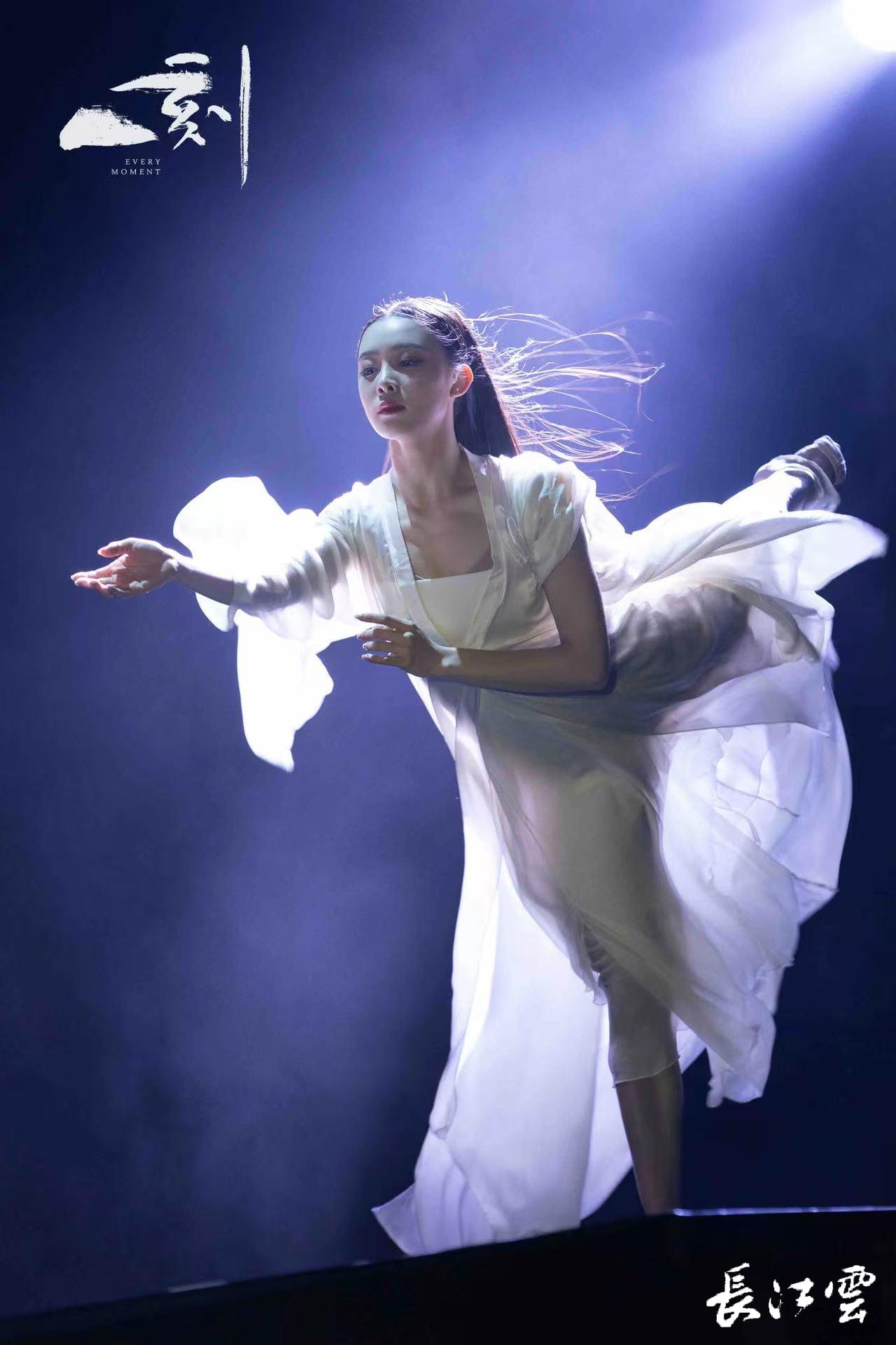 绝美舞姿亮相武汉华宵一舞蹈剧场一刻登陆武汉琴台大剧院