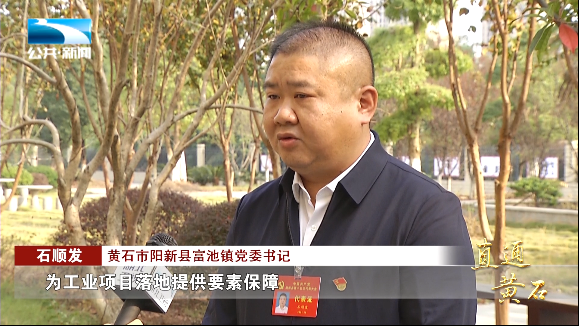 直通黄石坚持工业强县阳新在转型之路上越走越快