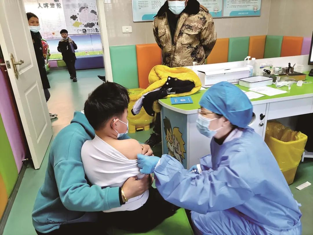 3至11岁儿童有序接种疫苗权威专家答疑解惑