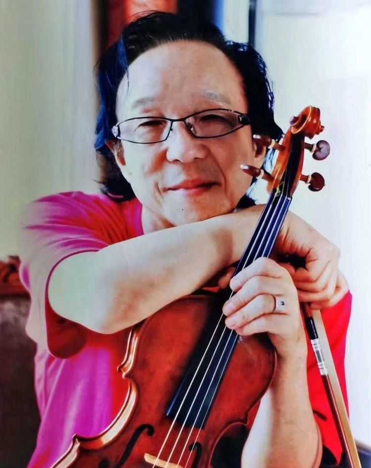 田丰和他的田家军纪念一位基层小提琴老师