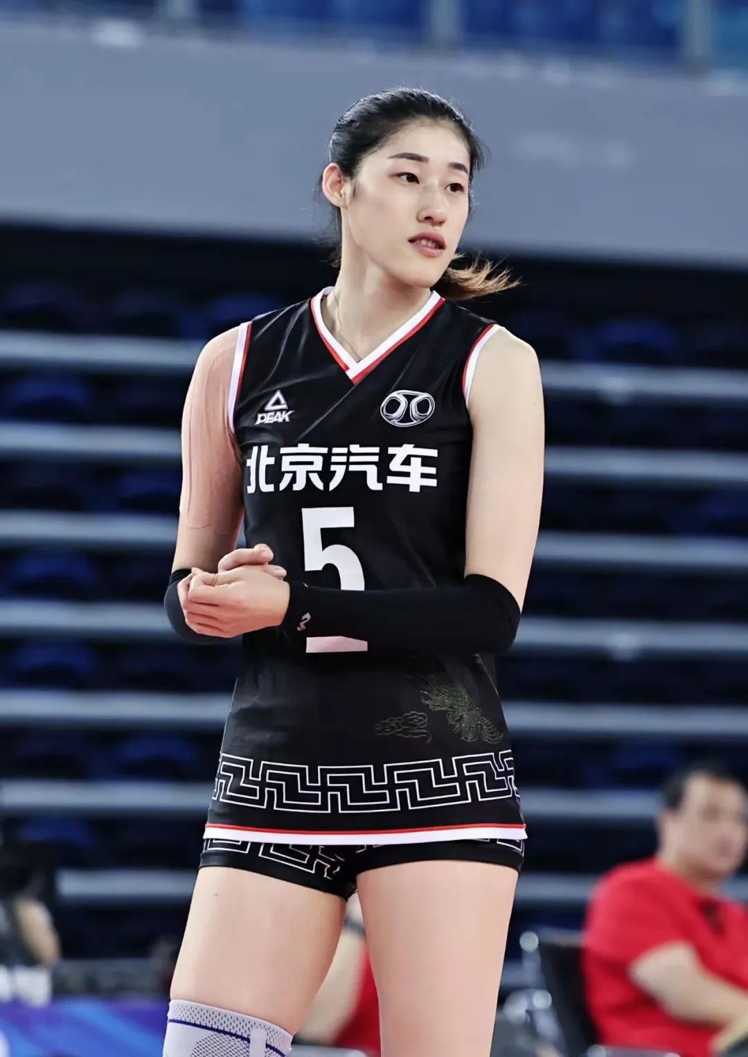 女排国手刘晓彤退役,未来计划