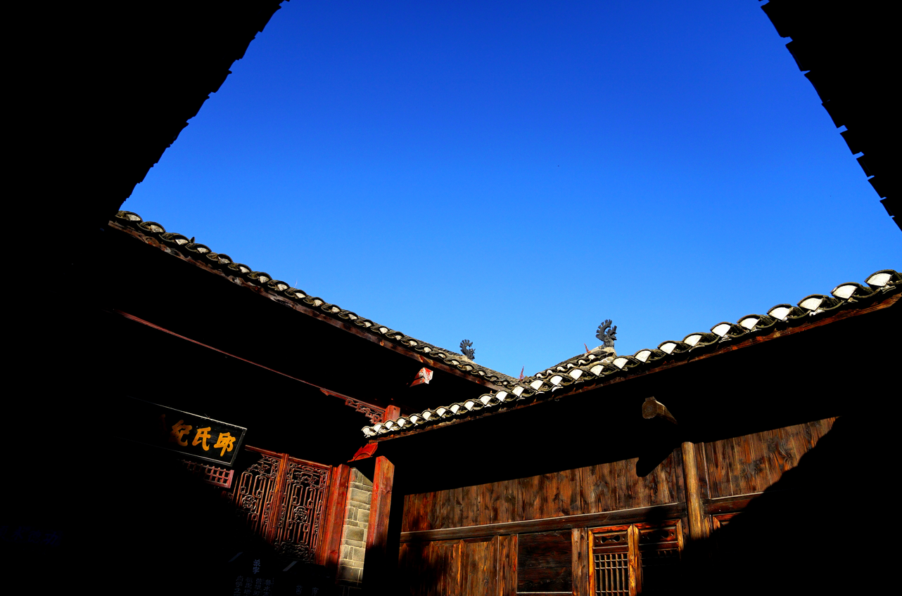 极美湖北每日一景丨湖北枣阳前湾村古民居芳华依旧