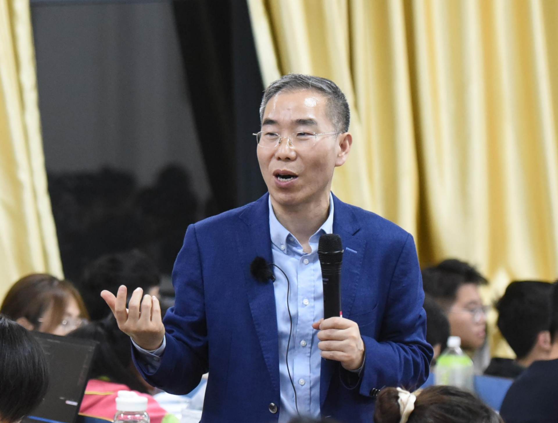 徐卫林教授当选中国工程院院士