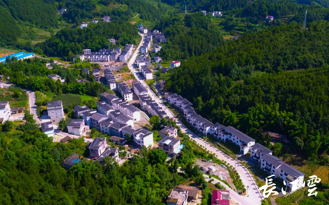 其中,湖北3村案例入选,分别是:湖北省黄冈市罗田县骆驼坳镇燕窝垸村