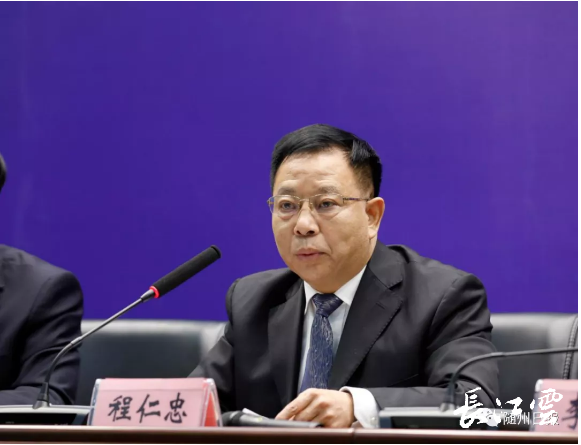 瞧,随州"这精彩的五年"!