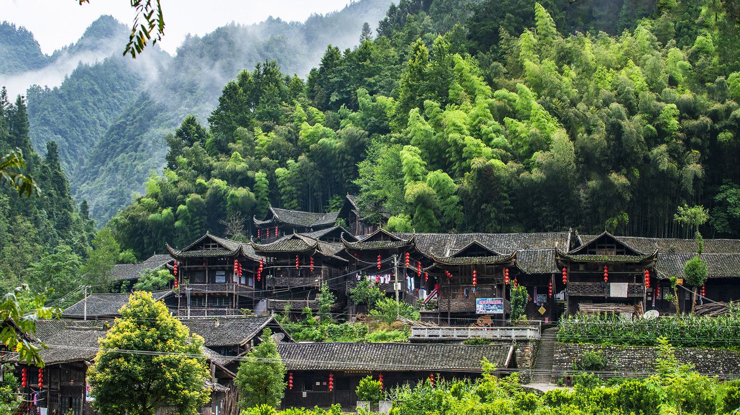 湖北宣恩:仙山贡水旅游区正式获评国家4a级旅游景区