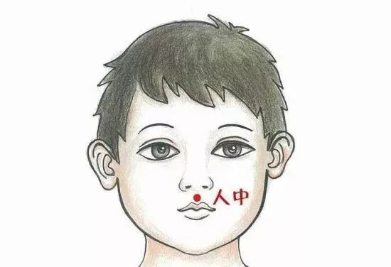 神昏掐人中看似简单但有操作要领要注意