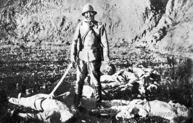 不但有南京大屠杀还有长三角大屠杀