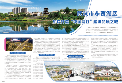 武汉市东西湖城乡建设局网站 湖北网络广播电视台