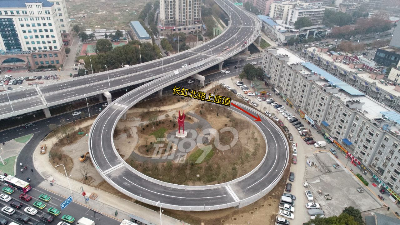 鄂f车主襄阳市区新增13个匝道口